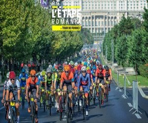 Strazi si artere din Bucuresti inchise pe 27 august pentru desfasurarea cursei de ciclism L'Etape Romania by Tour de France